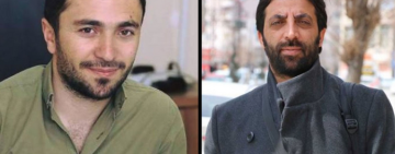 Journalists detained Van speak out: Our technical equipment and archives seized