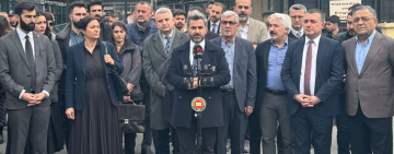 Court once again rejects all requests in case of slain Bar Association President Tahir Elçi