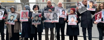 Cumartesi Anneleri'ne yönelik baskılar sürüyor