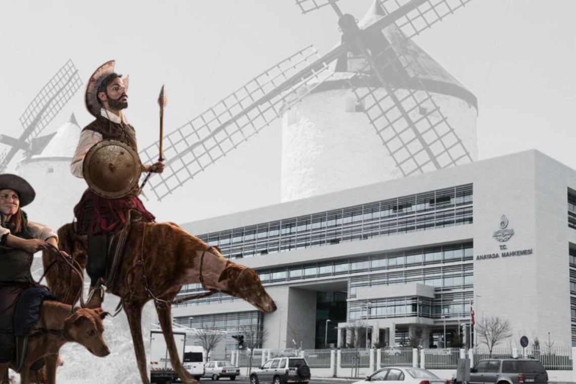 Turkey's top court rules against censoring Spanish original of 'Don Quixote' in prison, citing freedom of expression