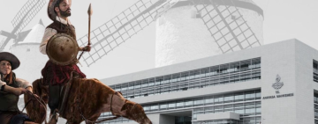 Turkey's top court rules against censoring Spanish original of 'Don Quixote' in prison, citing freedom of expression