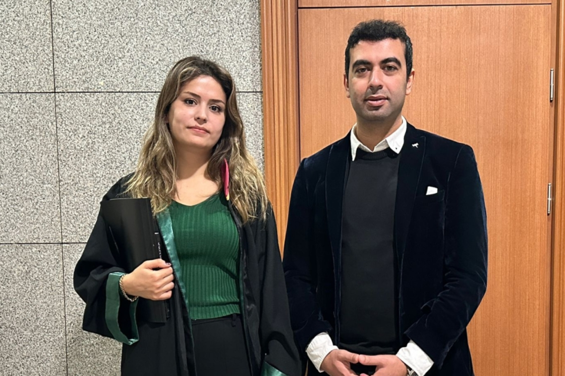Prosecution seeks punishment for writer Gökhan Yavuzel in two separate 'insulting the president' cases