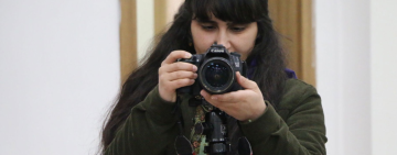 Journalist Zeynep Durgut faces trial after arrest while covering protest against violence towards women