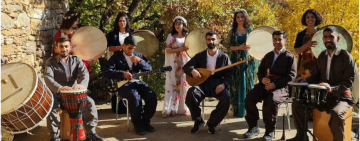 Kurdish music group faces arbitrary provincial ban