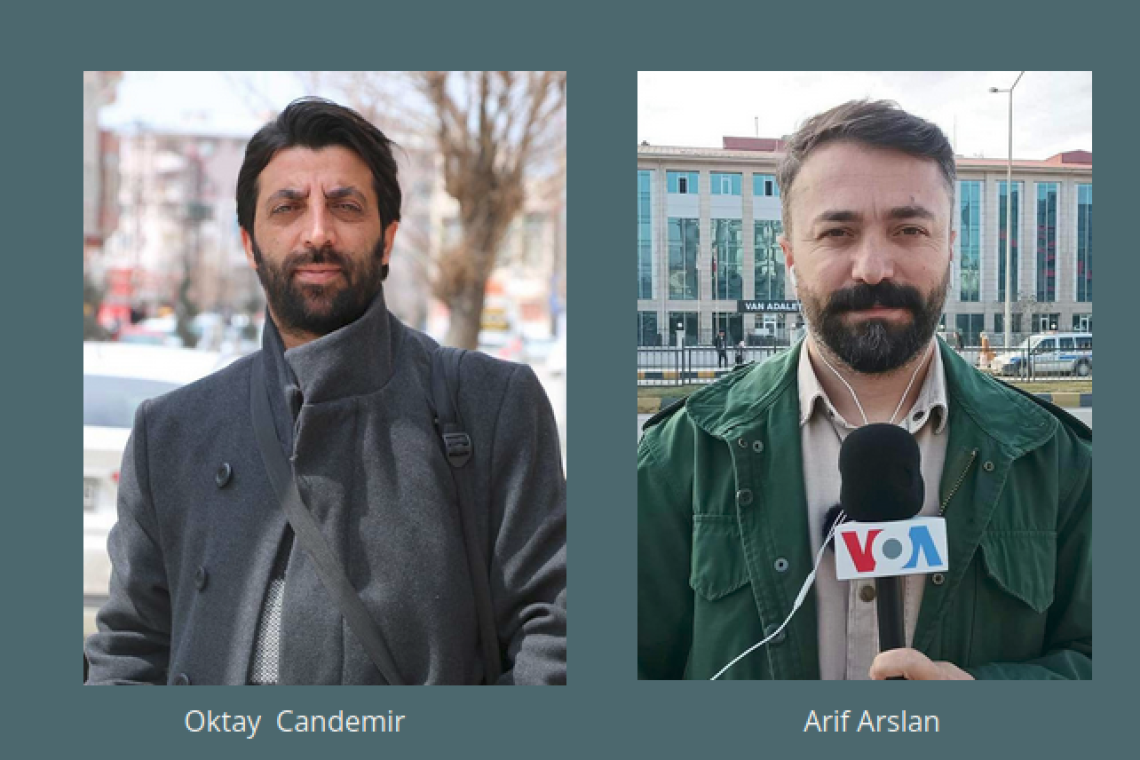 Gözaltına alınan gazeteciler anlatıyor: Teknik ekipmanımız ve arşivimize el konuldu