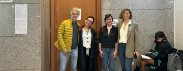 Police officers fined for torturing journalist Beyza Kural, new criminal complaint filed for 'violence'