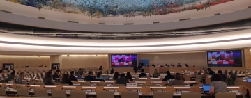 UN panel warns of 'SLAPP' lawsuits threatening journalists worldwide