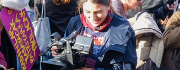 Journalist Eylül Deniz Yaşar told by police: