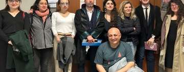Gürlek’in şikâyetiyle açılan davada gazeteci Söylemez’e beraat