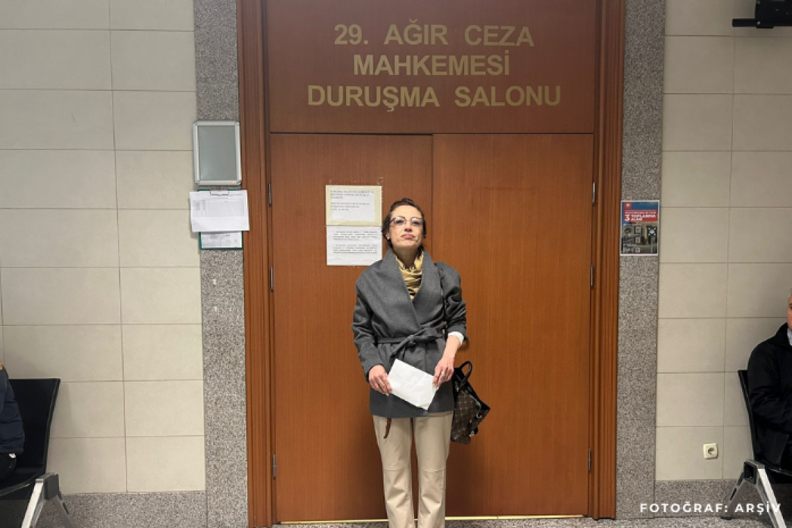 Journalist Ayça Söylemez acquitted in case prompted by Gürlek's complaint