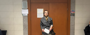 Journalist Ayça Söylemez acquitted in case prompted by Gürlek's complaint