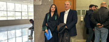 Journalist Can Ataklı on trial for comments related to a soldier's father: 'I am here as a result of a lynching culture'