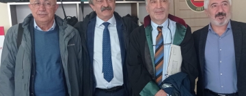 ‘Hadef gösterme’den yargılanan Topuz: ‘Haberin neden suç olduğunu anlamıyorum’