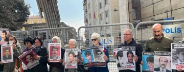 Cumartesi Anneleri'ne yönelik kısıtlamalar sürüyor