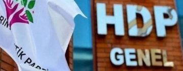 Eski HDP MYK üyesi 10 kişiye 5’er ay hapis cezası verildi