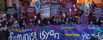 İstanbul Bölge Adliye Mahkemesi’nin Feminist Gece Yürüyüşü kararı: Yasaklama orantısız ve ölçüsüz tedbir