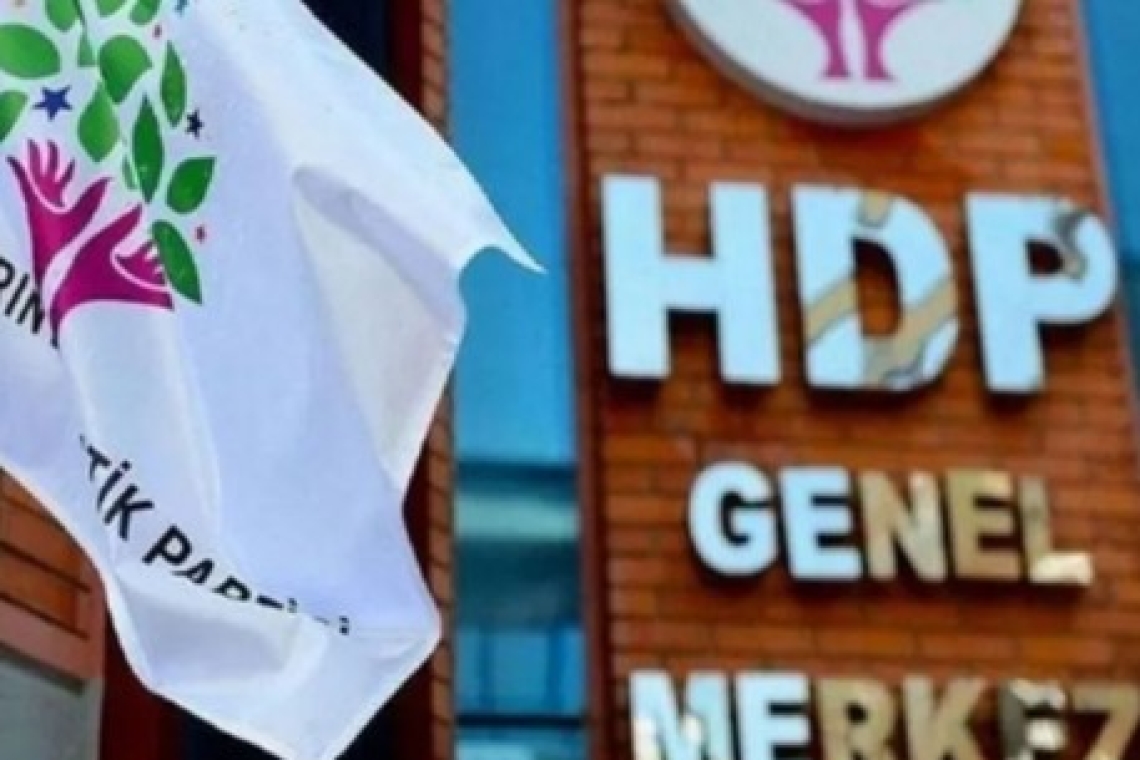 Ten former HDP executives sentenced to five months in prison each, sentences suspended