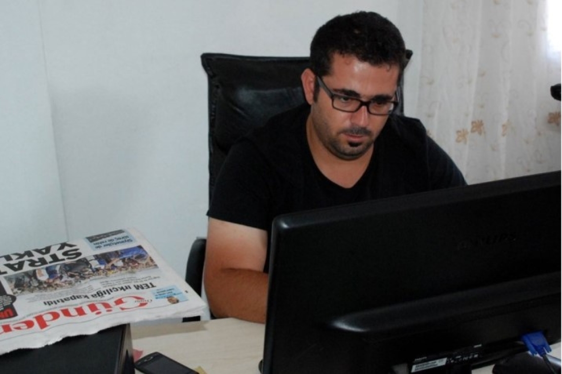 Court of Cassations overturns conviction of journalist İdris Yılmaz for 'insult'
