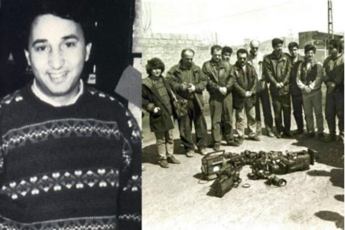32 years on, journalist İzzet Kezer's murder remains unsolved