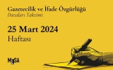 25 Mart Haftası: Gazetecilik ve ifade özgürlüğü davaları