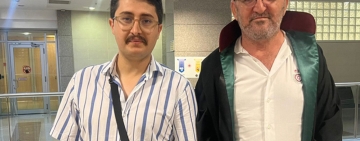 Gazeteci Erdem AvÅŸar'a 'hakaretten' beraat, 'iftira' suçundan ise 1 yıl 15 gün hapis cezasıÂ