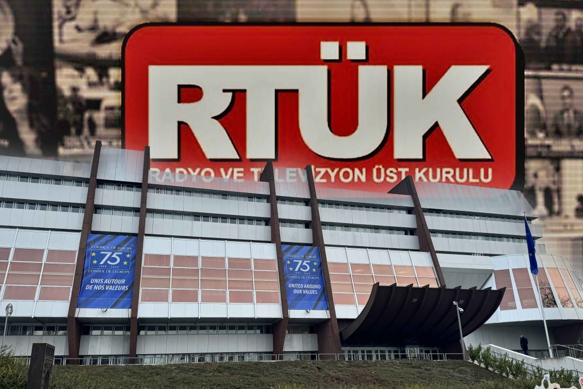 MLSA to Committee of Ministers: RTÜK disregards ECtHR decisions