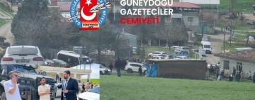 Journalists attacked in Diyarbakır during elections, GGC demands safety measures