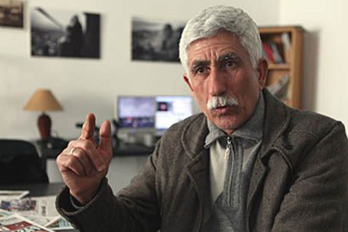 Gazeteci Hacı Boğatekin 16 yıl sonra beraat etti
