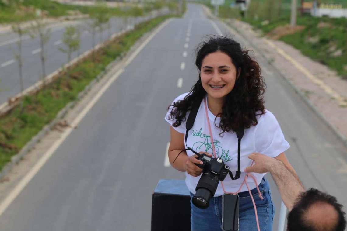 Ölüm tehditleri alan gazeteci Mamedoğlu: Kaygılarım var ama korkmuyorum