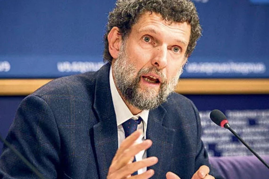 European Court of Human Rights to review Osman Kavala's conviction