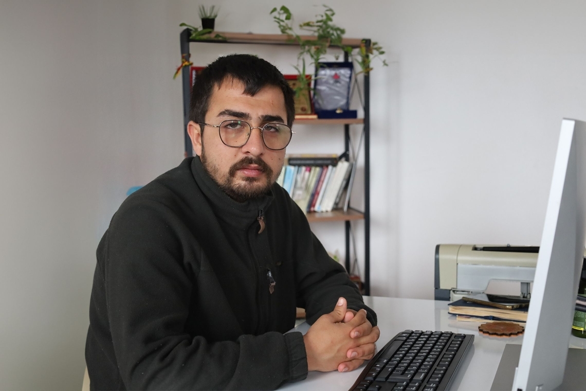 MLSA challenges travel ban on journalist Ferhat Sezgin, assaulted and detained while covering Van protests