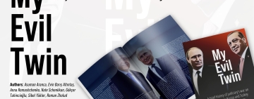 My Evil Twin: A brief history of judiciary’s war on journalism in Russia and Turkey