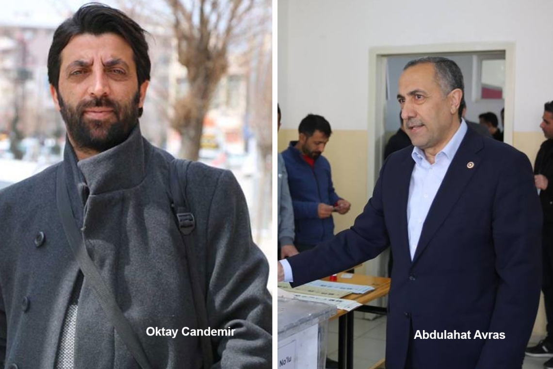 Journalist faces investigation following complaint by former AKP candidate in Van