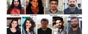 Gözaltına alınan dokuz gazetecinin avukatları, gözaltı ve kısıtlılık kararlarına itiraz etti