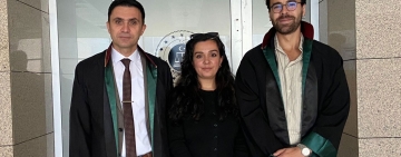 Gazeteci Nimet Ölmez, 'hakaret' suçundan ilk celsede beraat etti