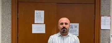 Savcı, gazeteci Kartal'ın