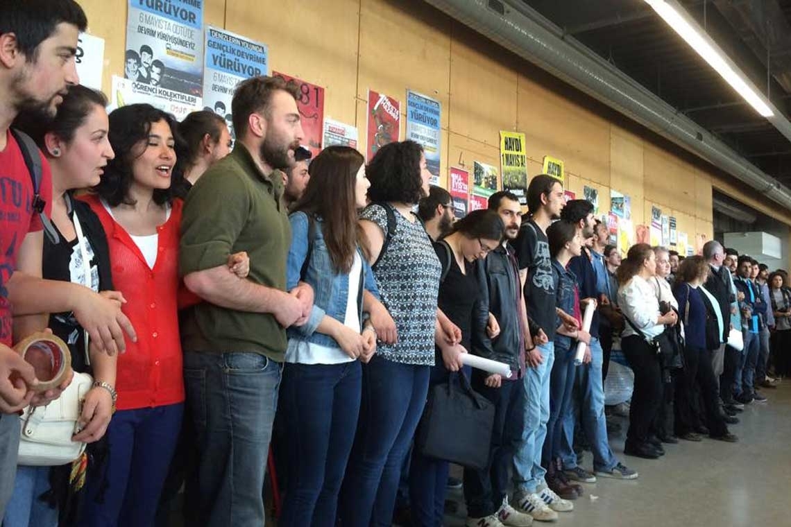 Turkey's top court annuls disciplinary rules against protesting students