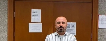 Prosecutor seeks punishment for journalist Sezgin Kartal on charges of