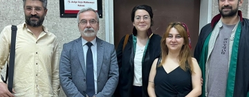 Witnesses describe journalists beaten during detention in Ankara