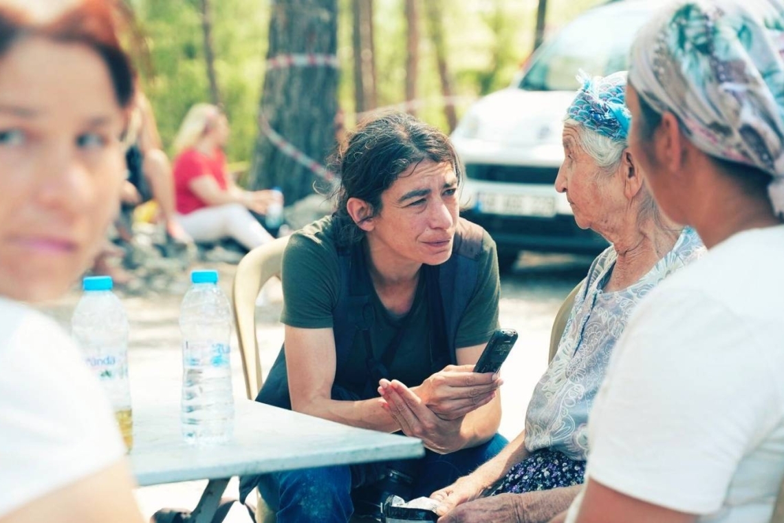 Savcı: Kuray’ın Akbelen paylaşımları ‘ifade özgürlüğü’