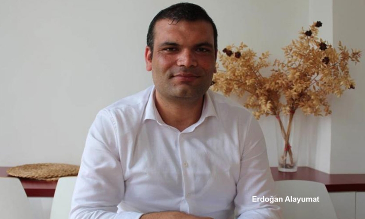 MLSA, gazeteci Erdoğan Alayumat hakkında verilen tutuklama kararına itiraz etti
