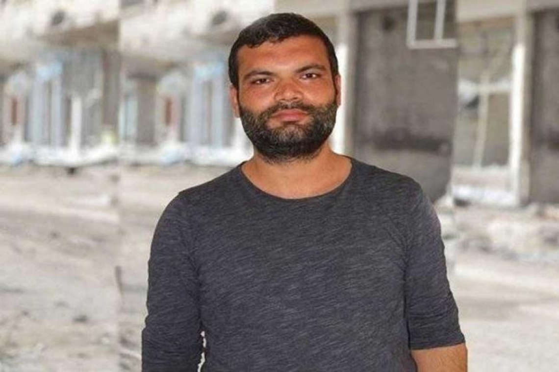 Tutuklu gazeteci Alayumat’tan mesaj: Gazeteciliğe içeride de devam edeceğiz 