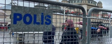 Taksim Square closed on May Day despite Constitutional Court ruling: Police use gas and plastic bullets, 217 detained