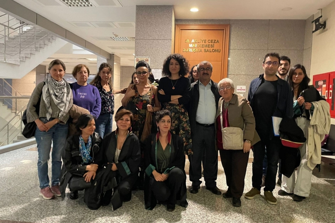 Keskin and Yarkın acquitted in Armenian Genocide remembrance case