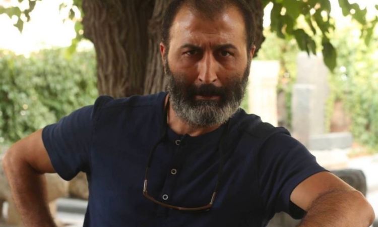 Yönetmen Koray Kesik İzmir'de gözaltına alındı