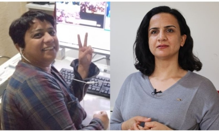 Diyarbakır’da gözaltına alınan gazetecilerin dosyasında gizlilik kararı