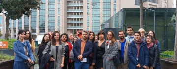 TTM kapatma davası: Bakanlık avukatı derneğin