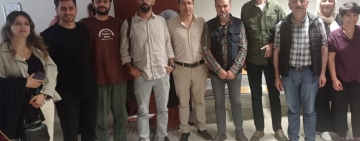 Gazetecilerin ‘suç delili’ iddiasıyla teşhir edilen ekipmanları iade edilecek