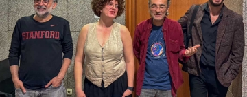 Gazeteciler Akgül ve Kalafat'ın yargılandığı