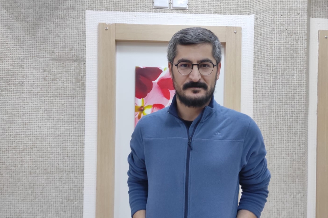 Rektör Sözen’in gazeteci Hayri Demir'e açtığı tazminat davası reddedildi 